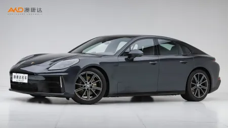 二手保时捷Panamera 2.9T