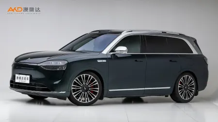 二手问界M9  增程 Ultra版 42kWh 6座版