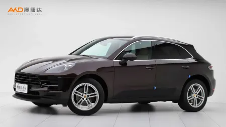二手Macan 2.0T