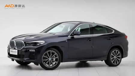 二手宝马X6 xDrive30i M运动套装