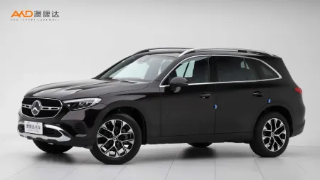 二手奔驰GLC260L 4MATIC 动感型 5座