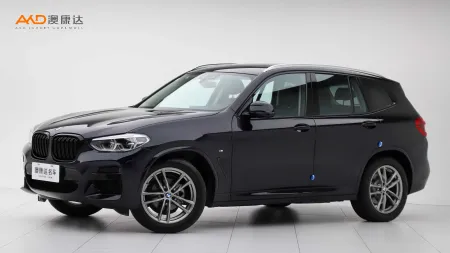 二手宝马X3 xDrive25i M运动套装