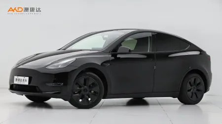 二手特斯拉Model Y 长续航全轮驱动版
