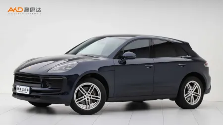 二手Macan 2.0T