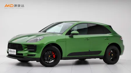 二手Macan 2.0T