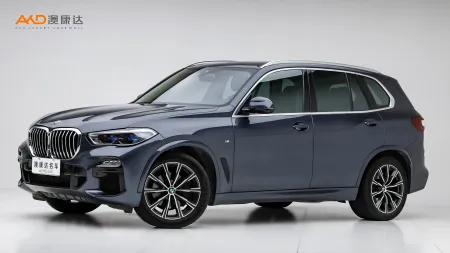 二手宝马X5 xDrive40i M运动套装