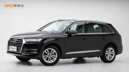 二手奥迪Q7 45 TFSI 技术型