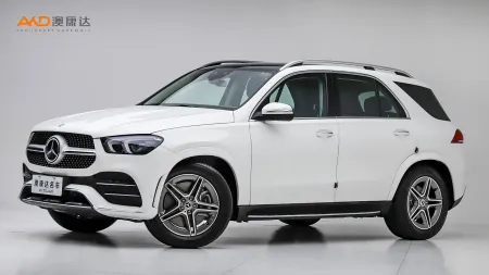 二手奔驰 改款 GLE450 4MATIC 豪华型