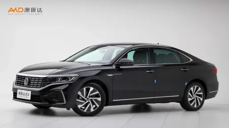 二手帕萨特 430PHEV 混动豪华版