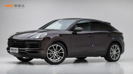 二手Cayenne Coupe