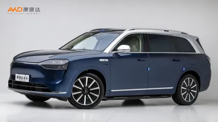 二手问界M9  增程 Ultra版 52kWh 6座（192线激光雷达）