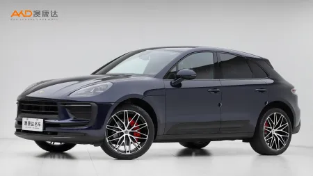 二手Macan 2.0T