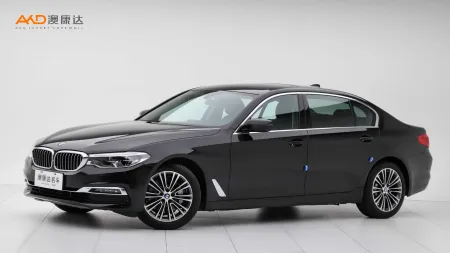 二手宝马530Li 尊享型 豪华套装