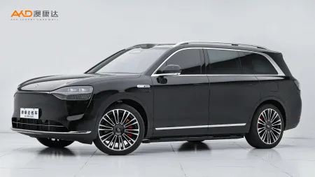 二手问界M9  增程 Ultra版 52kWh 6座（192线激光雷达）