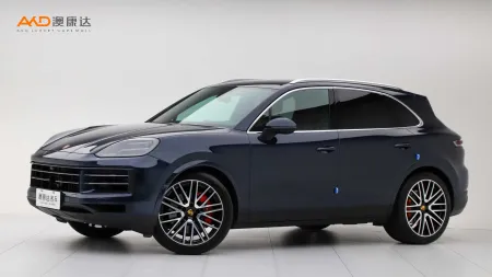 二手Cayenne 3.0T