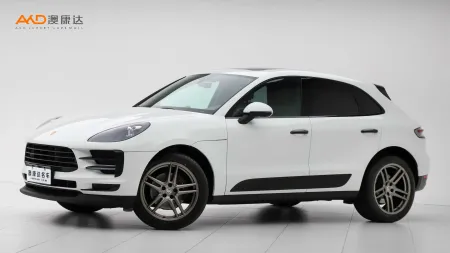 二手Macan 2.0T