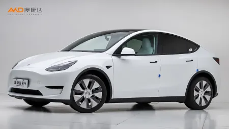 二手特斯拉Model Y 改款 后轮驱动版