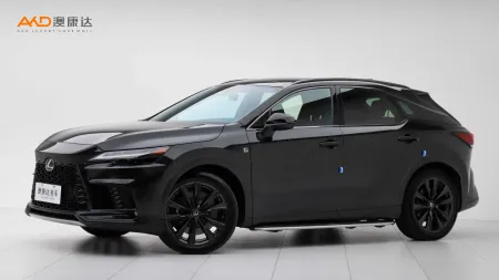 二手雷克萨斯RX500h  四驱FSPORT Performance