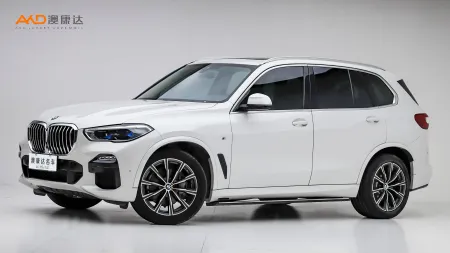 二手宝马X5 xDrive40i M运动套装