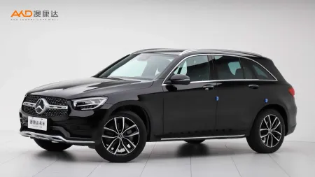 二手奔驰GLC300L  4MATIC 动感型