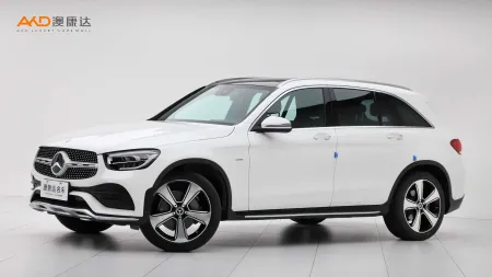二手改款 奔驰GLC300L 4MATIC 动感型臻藏版