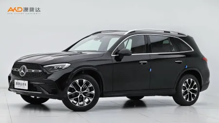 二手奔驰GLC260L 改款 4MATIC 豪华型 5座