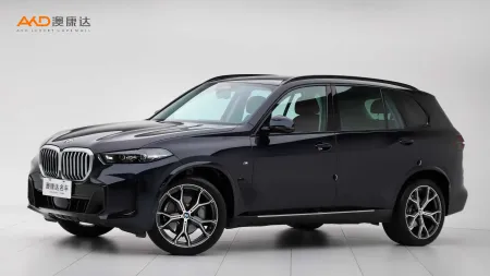 二手宝马X5 xDrive30Li 尊享型M运动曜夜套装