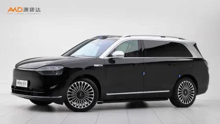 二手问界M9 增程 Ultra版 52kWh 6座版（192线激光雷达）