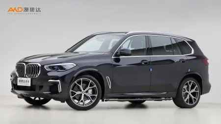 二手宝马X5 改款 xDrive 40Li M运动套装