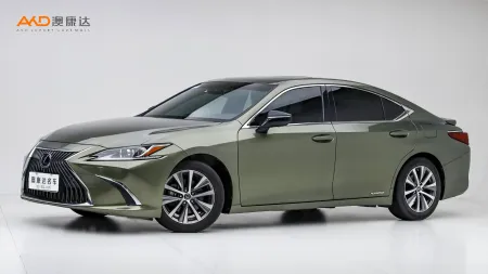 二手雷克萨斯ES300h  卓越版