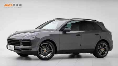 二手Cayenne 3.0T