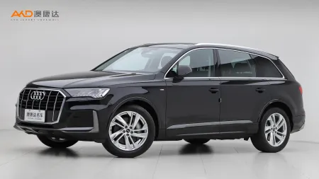 二手奥迪Q7 45TFSI quattro S line运动型
