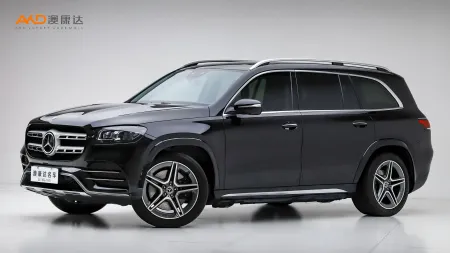 二手奔驰GLS450 4MATIC 豪华型