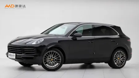 二手Cayenne 3.0T