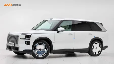 二手极氪9X Ultra版 70kWh