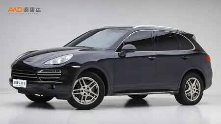 二手Cayenne Platinum Edition3.0T