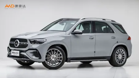 二手奔驰GLE450 4MATIC 豪华型