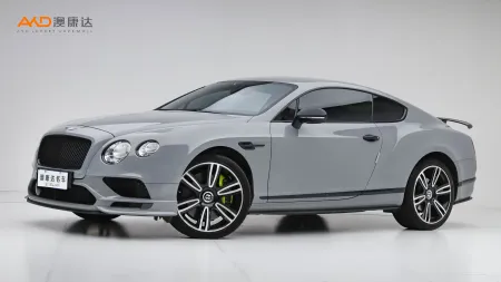 二手欧陆 4.0T GT V8 标准版欧规