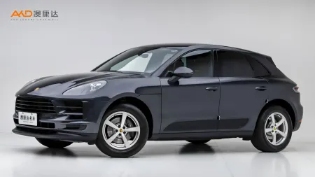二手Macan 2.0T