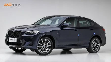 二手宝马X4 xDrive30i M运动套装