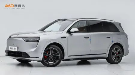 二手问界M8 增程 Ultra版 53.4kWh 5座（192线激光雷达）