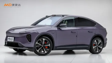 二手蔚来EC6 75kWh