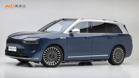 二手问界M9  增程 Ultra版 52kWh 5座版