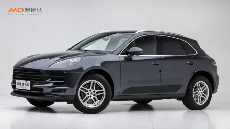 二手Macan 2.0T