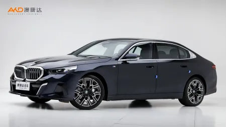 二手宝马530Li 尊享型 M运动套装