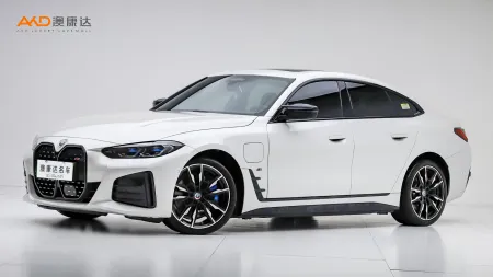二手宝马i4 M50