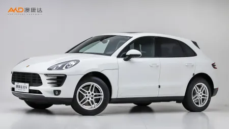 二手Macan 2.0T