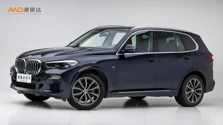 二手宝马X5 xDrive30i M运动套装