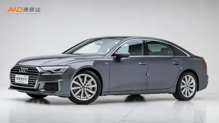 二手奥迪A6L 45TFSI 臻选动感型