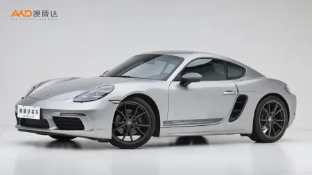 二手保时捷 718 Cayman T 2.0T
